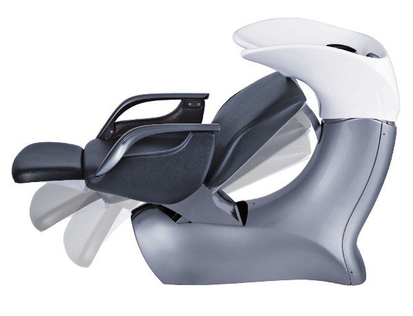 Мойка парикмахерская Ceriotti SPAZIO 7 SHIATSU P57029 B