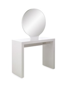 Зеркало парикмахерское Gamma&Bross JADBAR Round Mirror 2P GSJDI004P