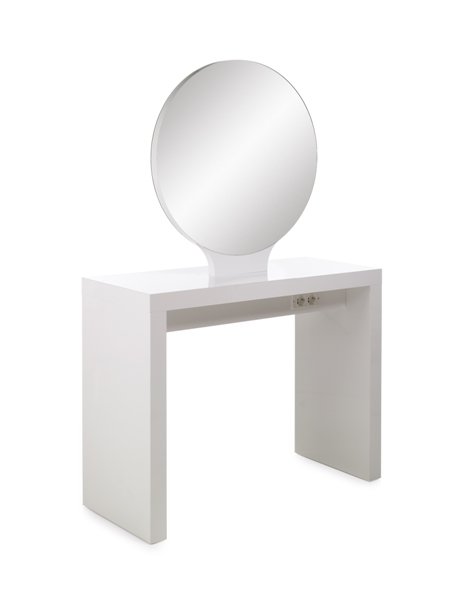 Зеркало парикмахерское Gamma&Bross JADBAR Round Mirror 2P GSJDI004P Зеркало парикмахерское Gamma&Bross JADBAR Round Mirror 2P GSJDI004P