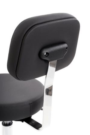 Стул "Имидж Мастер" ПРИЗМА высокий со спинкой СМ-ПРв-с Стул "Имидж Мастер" ПРИЗМА высокий со спинкой СМ-ПРв-с