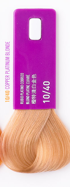 Белокурый платиновый медно-красный цвет, крем-краска LAKME GLOSS 10/40 39941 Белокурый платиновый медно-красный цвет, крем-краска LAKME GLOSS 10/40 39941