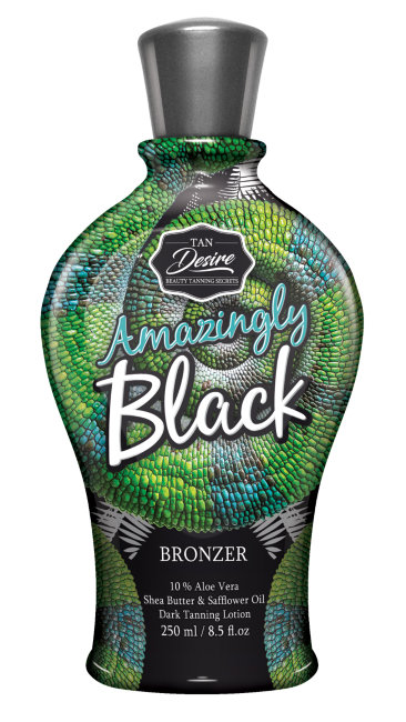 Лосьон для загара с бронзатором TanDesire Amazingly Black Tan000004 Лосьон для загара с бронзатором TanDesire Amazingly Black Tan000004
