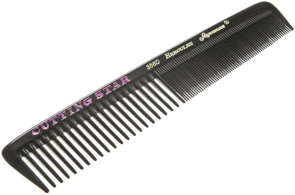 Расчёска HERCULES комбинированная 18,2 см 3560-7.25 Расчёска HERCULES комбинированная 18,2 см 3560-7.25