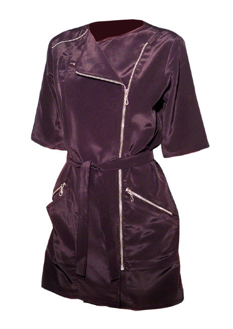 Халат для парикмахера "Инструменты Россия" "Milan" 5960244 XL Халат для парикмахера "Инструменты Россия" "Milan" 5960244 XL