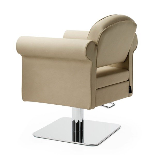 Кресло парикмахерское Pietranera LONDRA MID 115M.7R