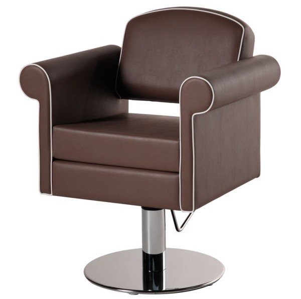 Кресло парикмахерское Pietranera LONDRA MID 115M.7R