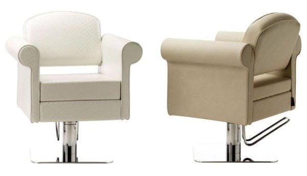 Кресло парикмахерское Pietranera LONDRA MID 115M.7R