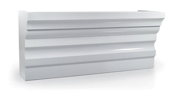 Стойка администратора Gamma&Bross ALZIRA (150) GCMW040CA Стойка администратора Gamma&Bross ALZIRA (150) GCMW040CA