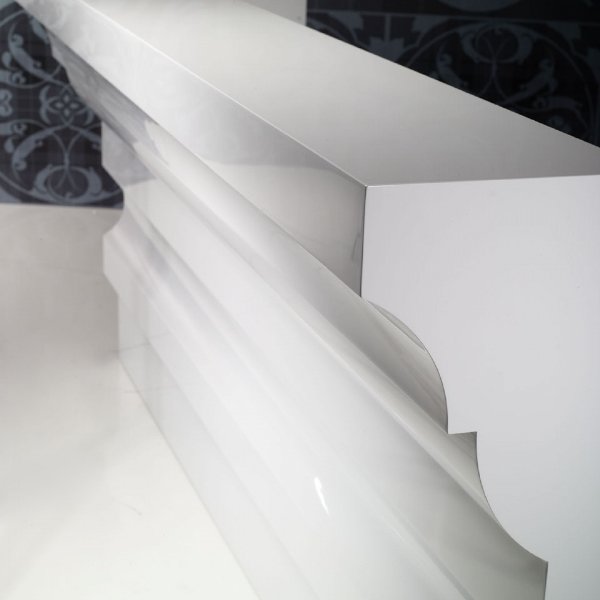 Стойка администратора Gamma&Bross ALZIRA (150) GCMW040CA Стойка администратора Gamma&Bross ALZIRA (150) GCMW040CA