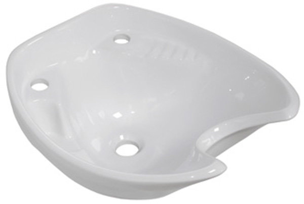 Раковина средняя "Оборудование Россия" белая Р023+M200 Раковина средняя "Оборудование Россия" белая Р023+M200