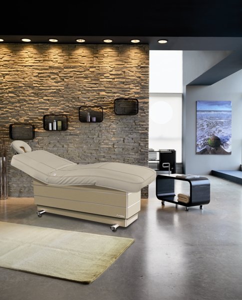 Кушетка массажная LEMI BELLAGIO 862 U002 Кушетка массажная LEMI BELLAGIO 862 U002