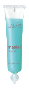 Масло для ухода за волосами LAKME MASTER СARE OIL (24х15 мл) 45601