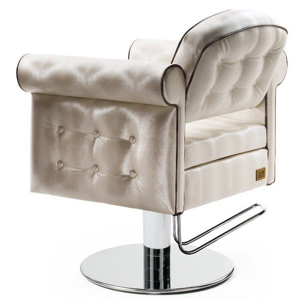 Кресло парикмахерское Pietranera LONDRA OPTIMA 115B.7R