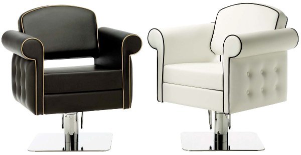 Кресло парикмахерское Pietranera LONDRA OPTIMA 115B.7R