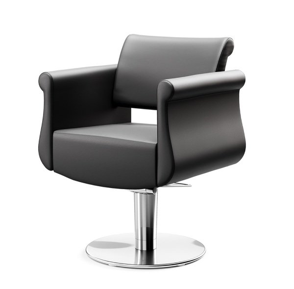 Кресло парикмахерское Karisma BETTY K41.17L Кресло парикмахерское Karisma BETTY K41.17L