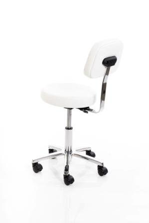 Стул "Имидж Мастер" ПРИЗМА низкий со спинкой СМ-ПРн-с Стул "Имидж Мастер" ПРИЗМА низкий со спинкой СМ-ПРн-с