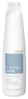 Шампунь предотвращающий выпадение волос LAKME PREVENTION SHAMPOO HAIR LOSS (300 мл) 43012