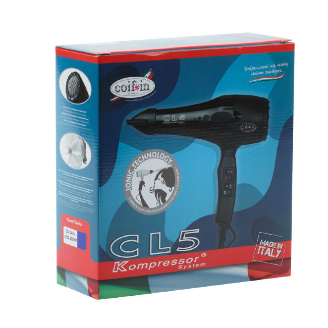 Фен Coif*in CL5R ionic 2300 W CLcl5Ri Фен Coif*in CL5R ionic 2300 W CLcl5Ri