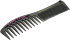 Расчёска HERCULES комбинированная эгрономичной формы 5690-7.5 Расчёска HERCULES комбинированная эгрономичной формы 5690-7.5
