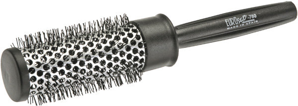 Термобрашинг Eurostil 36 мм с круглой ручкой 780