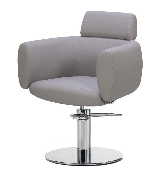 Кресло парикмахерское Pietranera COCO ESSENTIAL 106.17L Кресло парикмахерское Pietranera COCO ESSENTIAL 106.17L