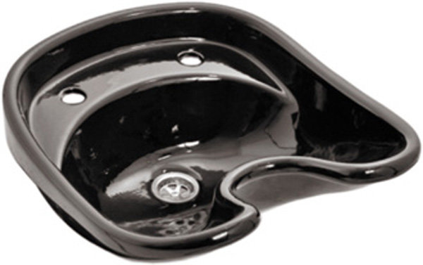 Раковина малая черная 200116 Раковина малая черная 200116