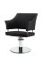 Кресло парикмахерское Pietranera MYRA 41.8R