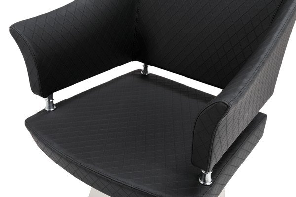 Кресло парикмахерское Pietranera MYRA 41.8R