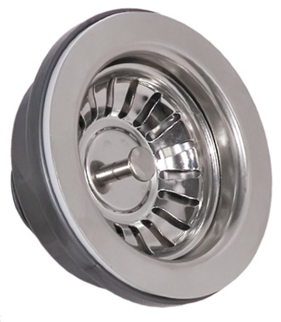 Слив для глубокой раковины 200062 Слив для глубокой раковины 200062