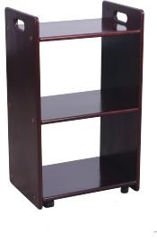 Столик косметолога JUNHE ZD-132В венге Столик косметолога JUNHE ZD-132В венге