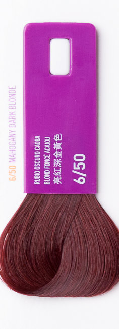 Темно-белокурый с оттенком красного дерева цвет, крем-краска LAKME GLOSS 6/50 36501 Темно-белокурый с оттенком красного дерева цвет, крем-краска LAKME GLOSS 6/50 36501