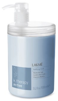 Маска укрепляющая для ослабленных волос LAKME FORTIFYING MASK WEAKENED HAIR (1000 мл) 43063