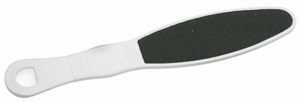 Тёрка TITANIA для ног двусторонняя с наждачной поверхностью 3020 Тёрка TITANIA для ног двусторонняя с наждачной поверхностью 3020