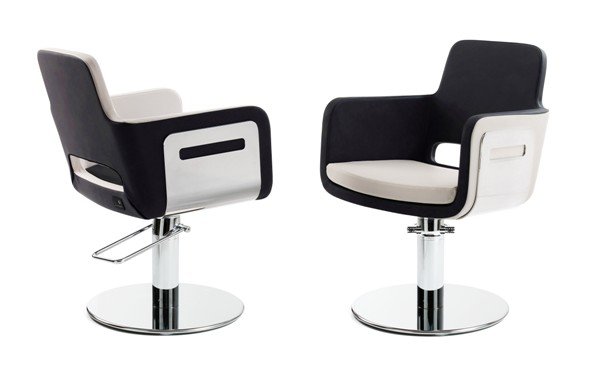 Кресло парикмахерское Pietranera SE-X OPTIMA 118B.7R