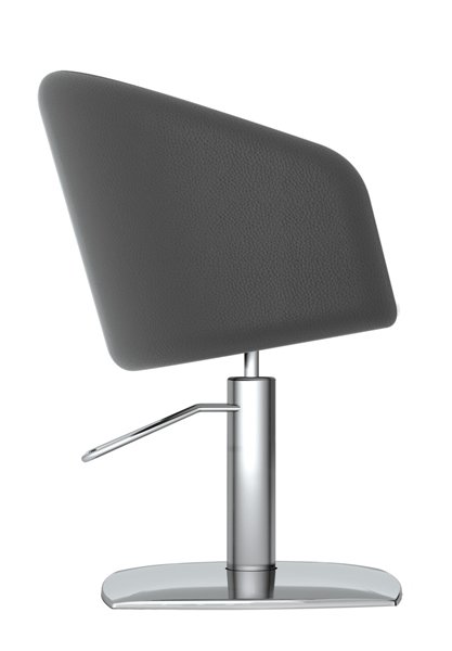 Кресло парикмахерское Ceriotti JANE коричневое G407809S