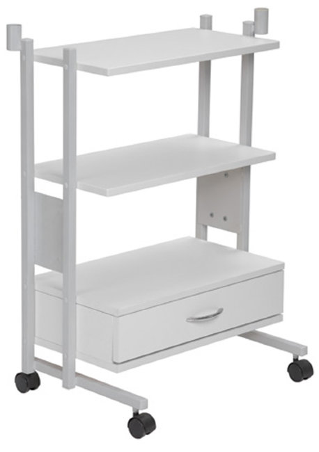 Столик косметолога "Имидж Мастер" Трио Столик косметолога "Имидж Мастер" Трио