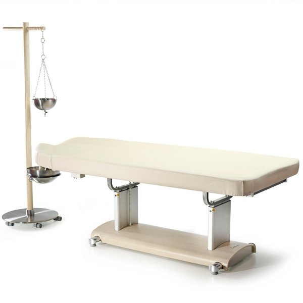 Кушетка LEMI AYURVEDA 164 RN Кушетка LEMI AYURVEDA 164 RN