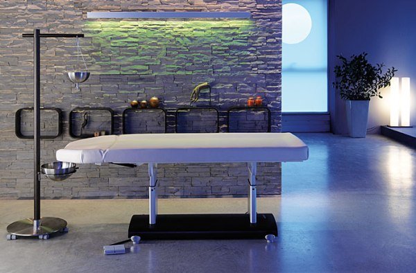 Кушетка LEMI AYURVEDA 164 RN Кушетка LEMI AYURVEDA 164 RN