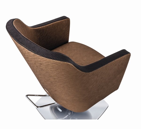 Кресло парикмахерское Ceriotti MARTINA G409409S