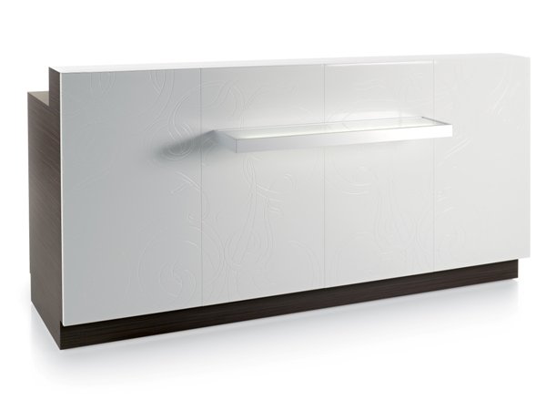 Стойка администратора Gamma&Bross SUNRISE DESK GAF0100RE Стойка администратора Gamma&Bross SUNRISE DESK GAF0100RE