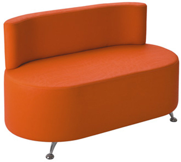 Диван двухместный "Имидж Мастер" СТЕЛЛА ПЛЮС