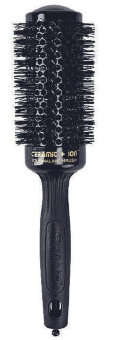 Термобрашинг Olivia Garden Ceramic+Ion Thermal Brush Black CI-45 BR-CI1PC-TH045-BLS 7474