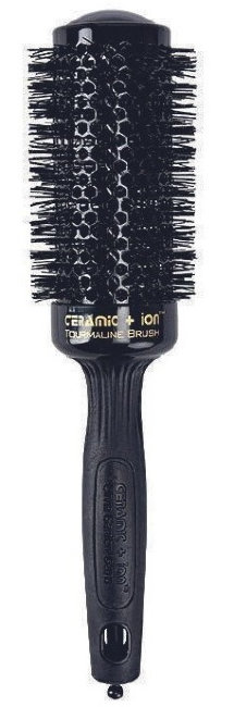 Термобрашинг Olivia Garden Ceramic+Ion Thermal Brush Black CI-45 BR-CI1PC-TH045-BLS 7474 Термобрашинг Olivia Garden Ceramic+Ion Thermal Brush Black CI-45 BR-CI1PC-TH045-BLS 7474