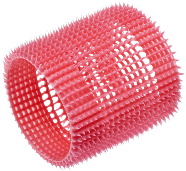 Бигуди пластиковые Eurostil, 4 штуки в упаковке 25