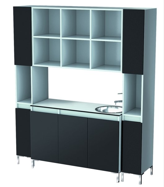 Лаборатория Ceriotti MOBILE COMPLETO 9865+9864+9866+9865 Лаборатория Ceriotti MOBILE COMPLETO 9865+9864+9866+9865