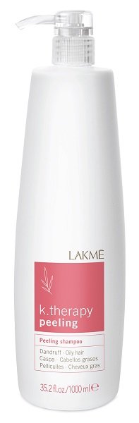 Шампунь против перхоти для жирных волос LAKME PEELING SHAMPOO DANDRUFF OILY HAIR (1000 мл) 43613 Шампунь против перхоти для жирных волос LAKME PEELING SHAMPOO DANDRUFF OILY HAIR (1000 мл) 43613