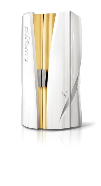 Вертикальный солярий Luxura V6 42 XL Intensive + Audio MP3 крист-белый Вертикальный солярий Luxura V6 42 XL Intensive + Audio MP3 крист-белый