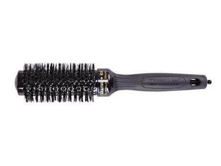 Термобрашинг Olivia Garden Ceramic+Ion Thermal Brush Black CI-35 BR-CI1PC-TH035-BLS 7473