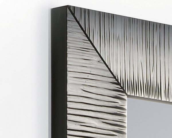 Зеркало парикмахерское Gamma&Bross MIRUS GSMI001P