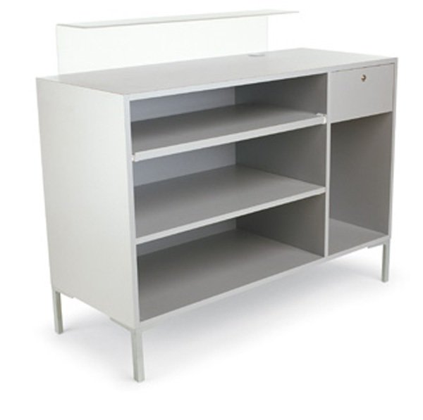 Стойка администратора Gamma&Bross YUKA GSYU001OP2 Стойка администратора Gamma&Bross YUKA GSYU001OP2